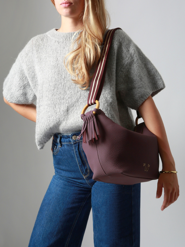 Cross body tas CAMOMILLE