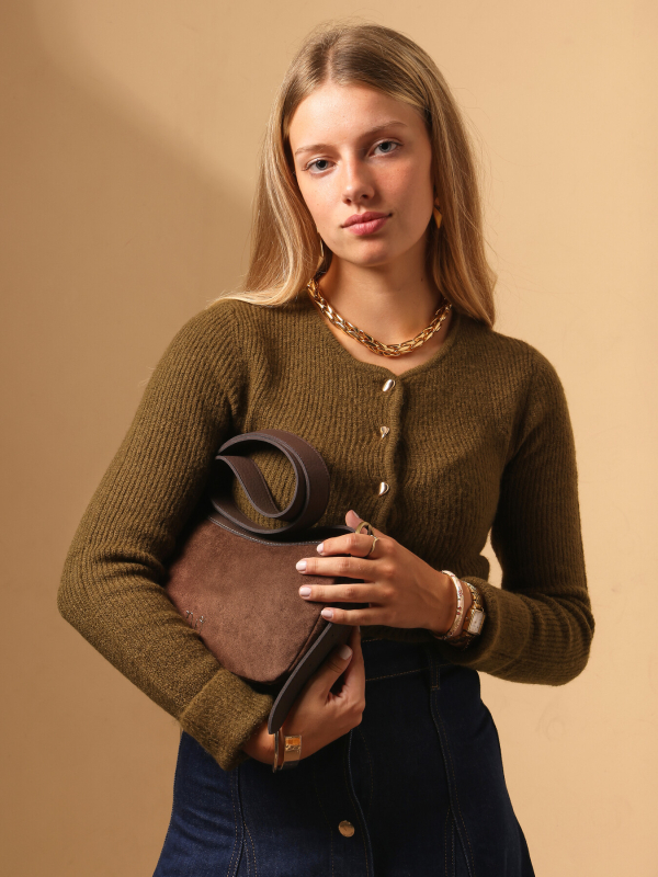 Cross body tas ELLEBORE