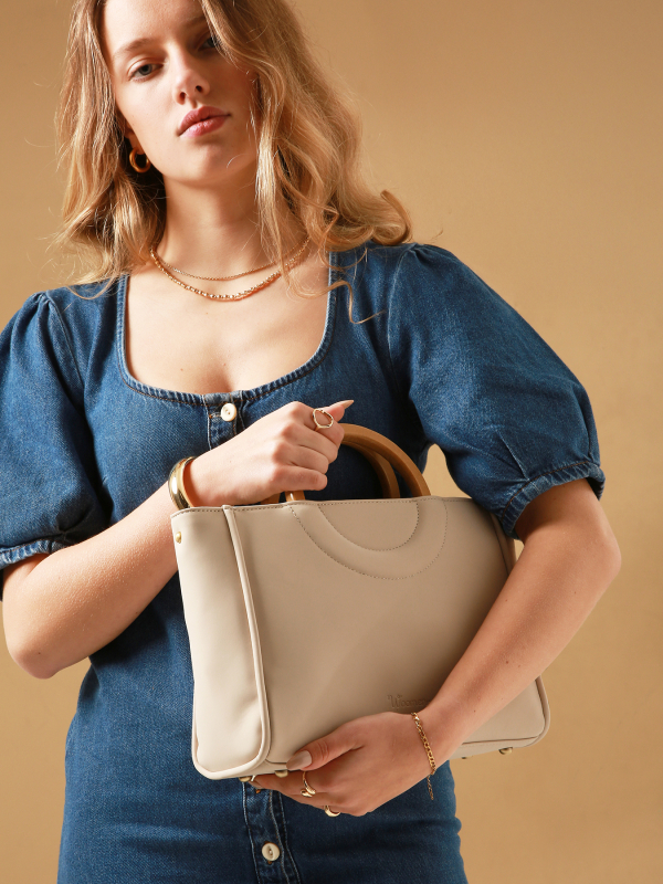 Sac porté main CROCUS