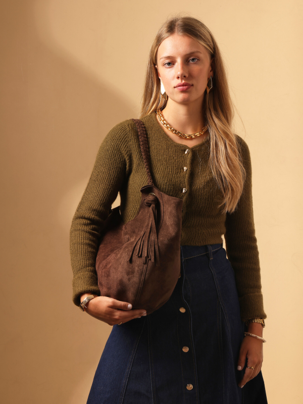 Sac porté épaule M MARANTA
