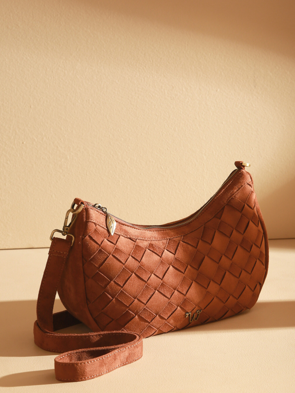 Cross body tas AUBEPINE