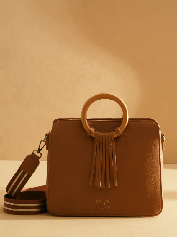 Satchel CAMOMILLE
