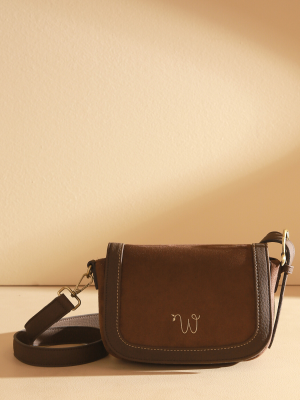 Cross body tas ELLEBORE