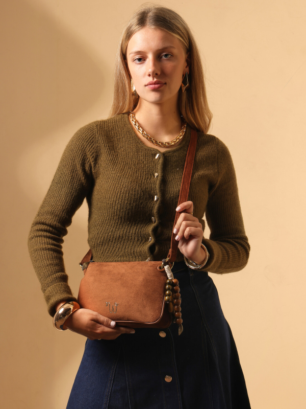 Crossbody bag GINSENG