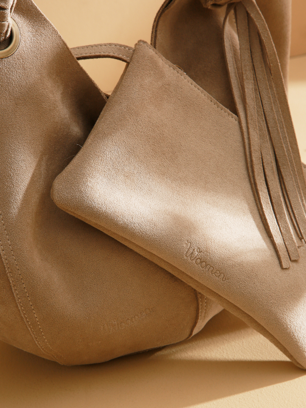 Sac porté épaule MARANTA