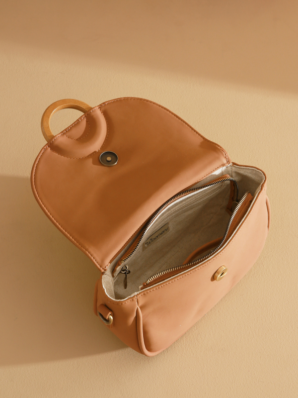 Sac bandoulière CROCUS