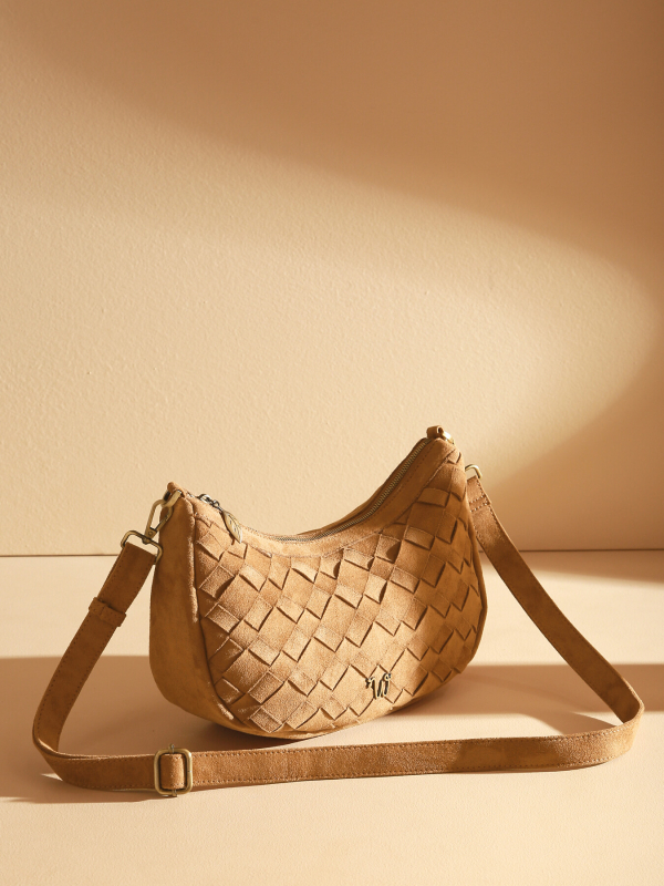Crossbody bag AUBEPINE