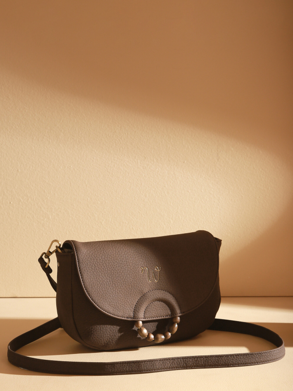 Crossbody bag NEFLIER PEARL