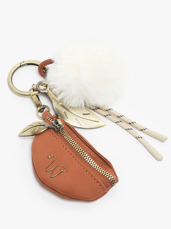 Bijoux de sac CROCUS