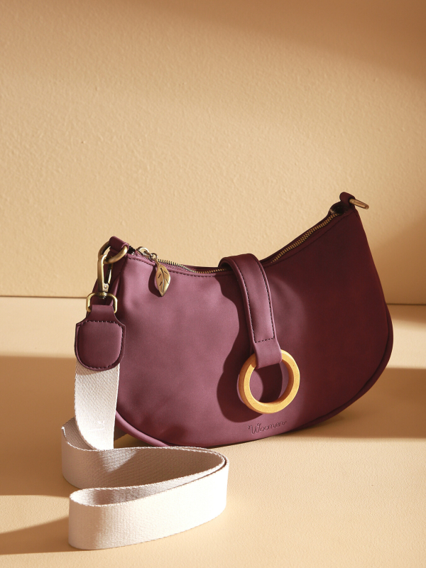 Sac bandoulière CROCUS