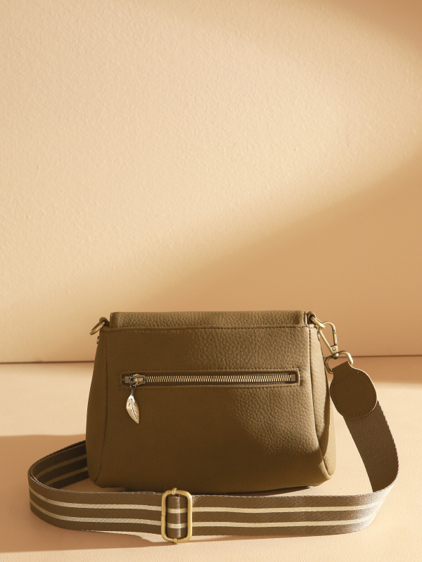 Cross body tas CAMOMILLE