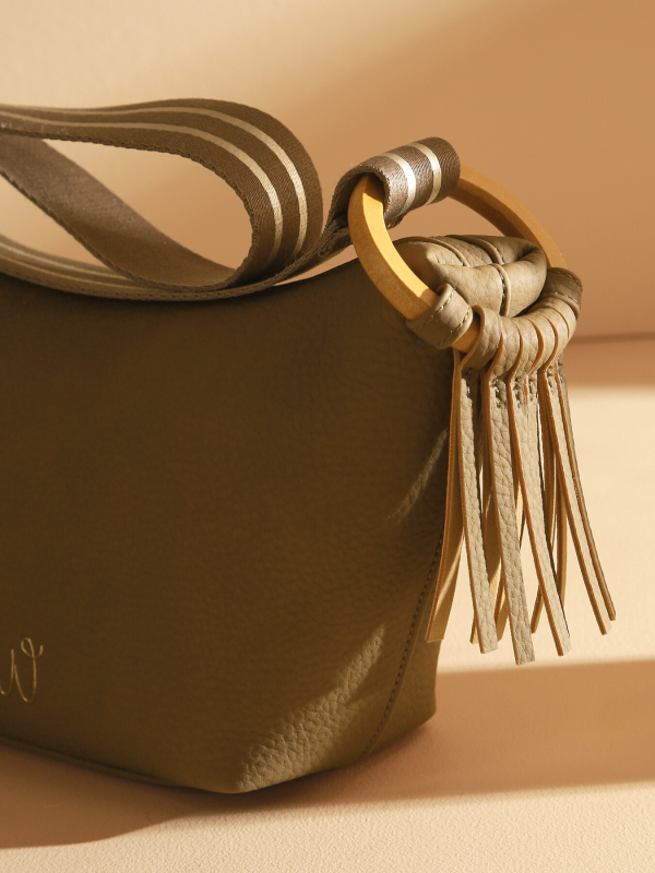 Crossbody bag CAMOMILLE