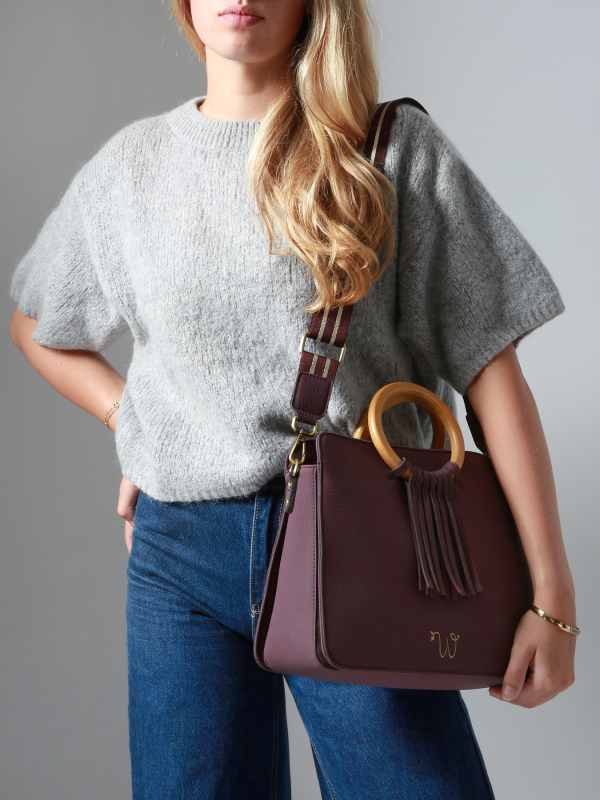 Sac porté main CAMOMILLE