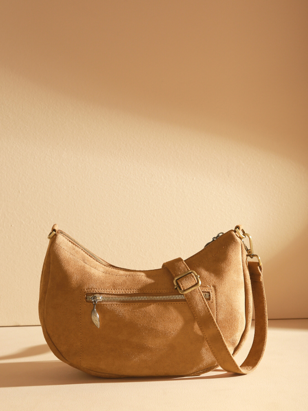 Crossbody bag AUBEPINE