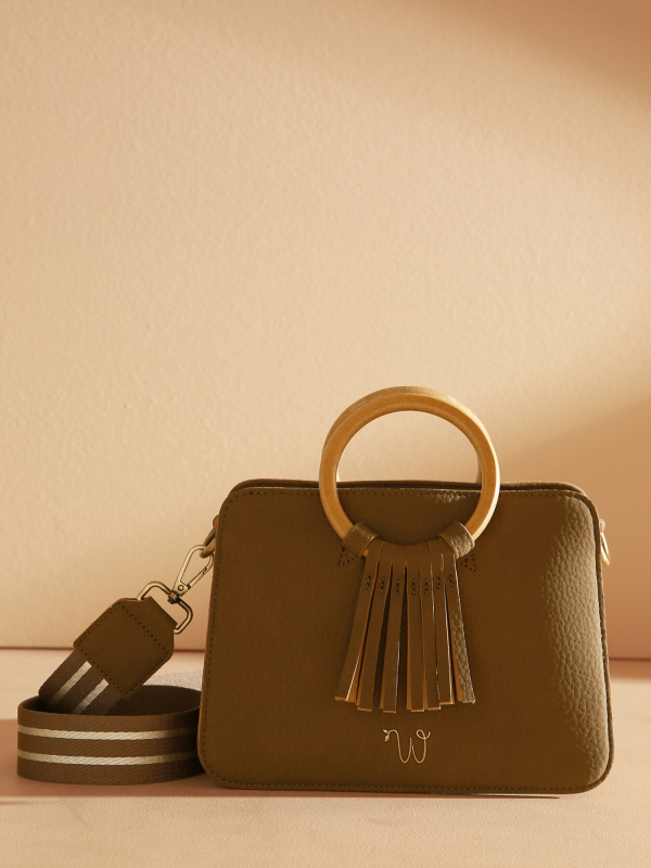 Crossbody bag CAMOMILLE
