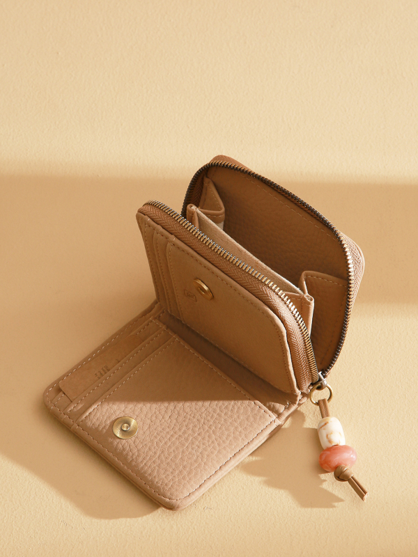 Porte-monnaie CAMOMILLE PEARL