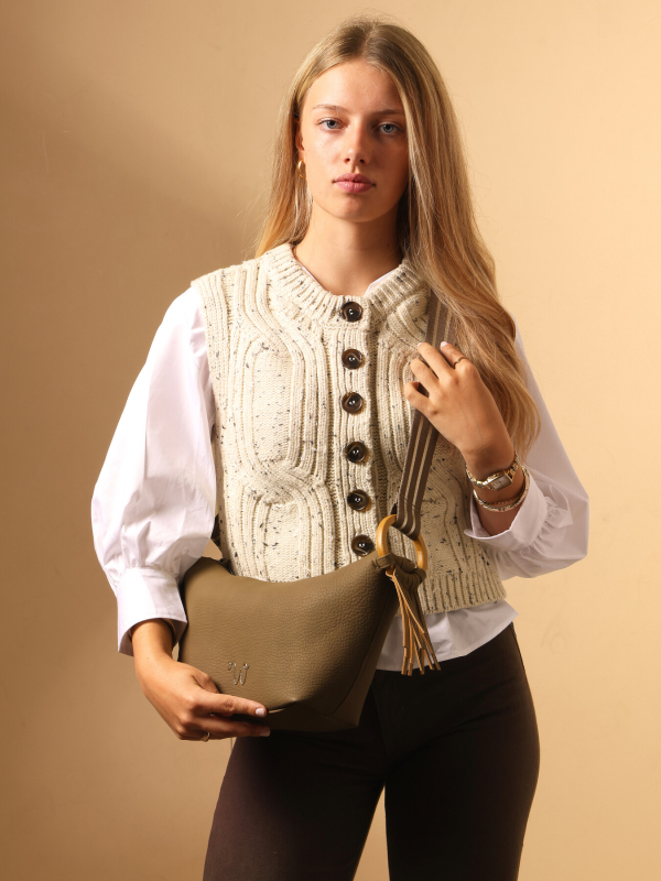 Crossbody bag CAMOMILLE