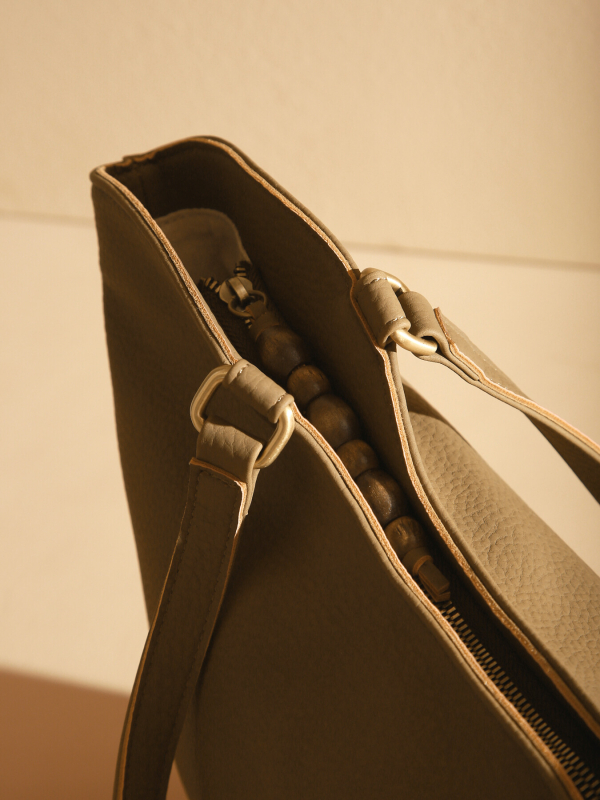 Sac porté épaule NEFLIER PEARL