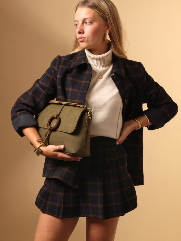 Crossbody bag VERVEINE