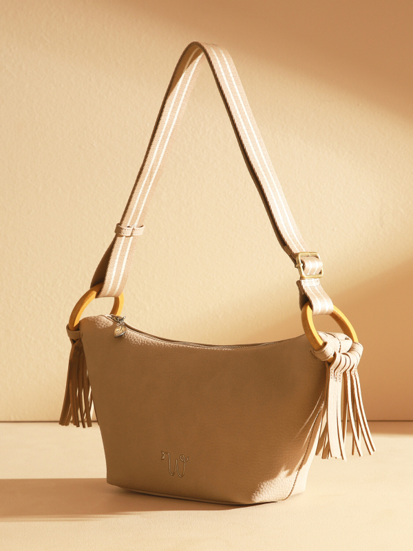 Crossbody bag CAMOMILLE