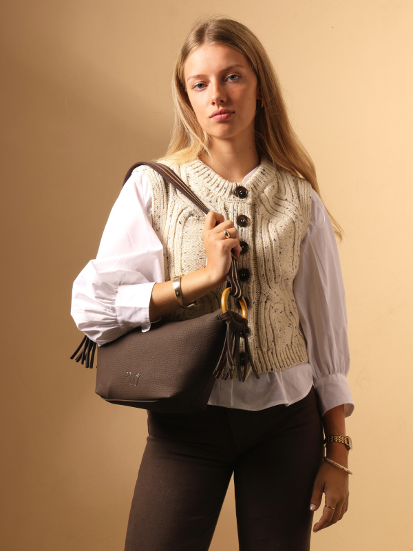 Crossbody bag CAMOMILLE