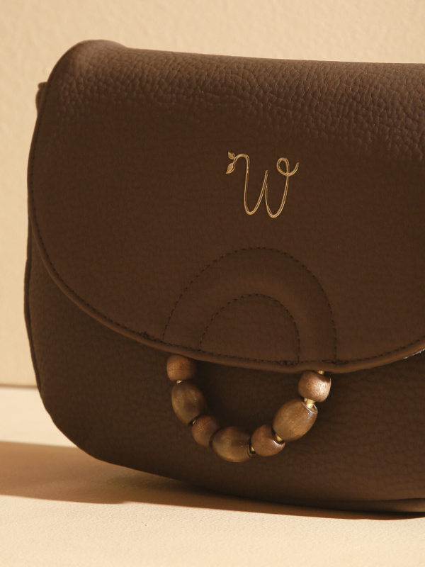 Crossbody bag NEFLIER PEARL