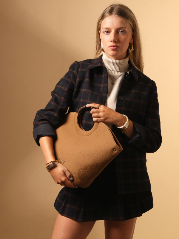 Sac porté main M NEFLIER PEARL