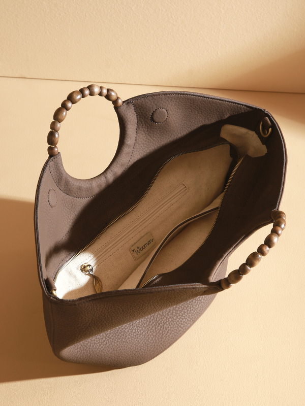 Sac porté main M NEFLIER PEARL