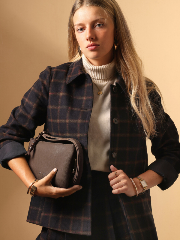Cross body tas NEFLIER PEARL