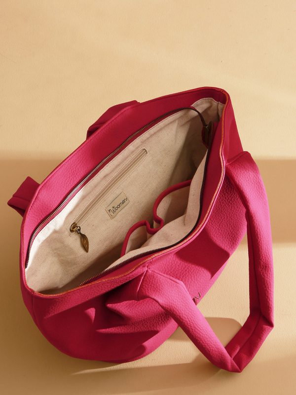 Sac porté épaule CAMOMILLE PEARL