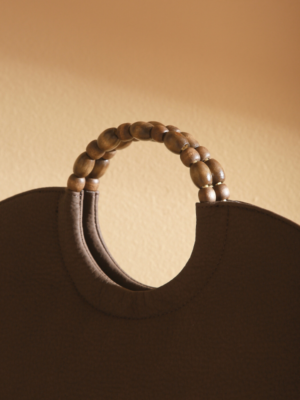 Sac porté main M NEFLIER PEARL