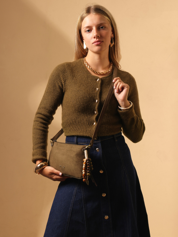 Crossbody bag GINSENG
