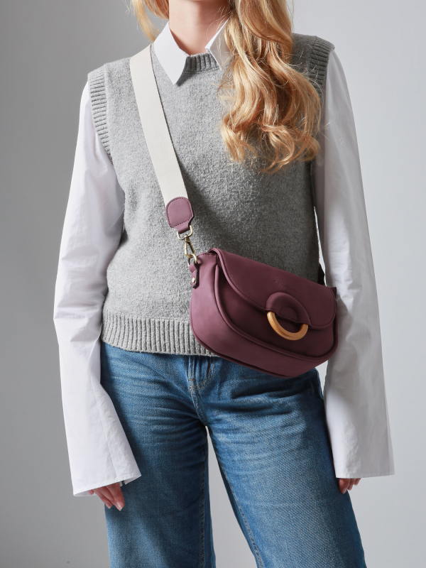 Crossbody bag CROCUS