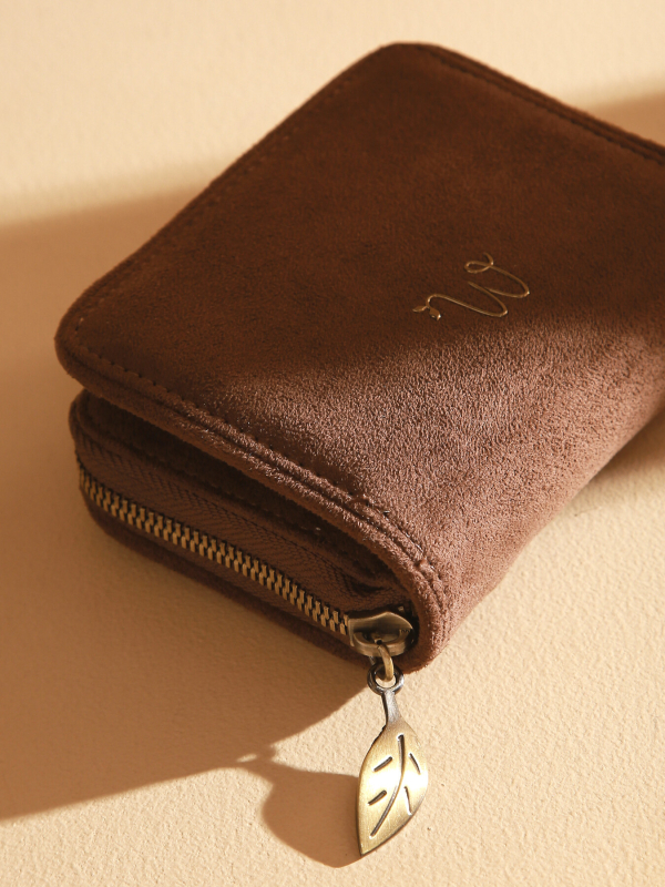 Porte-monnaie GINSENG