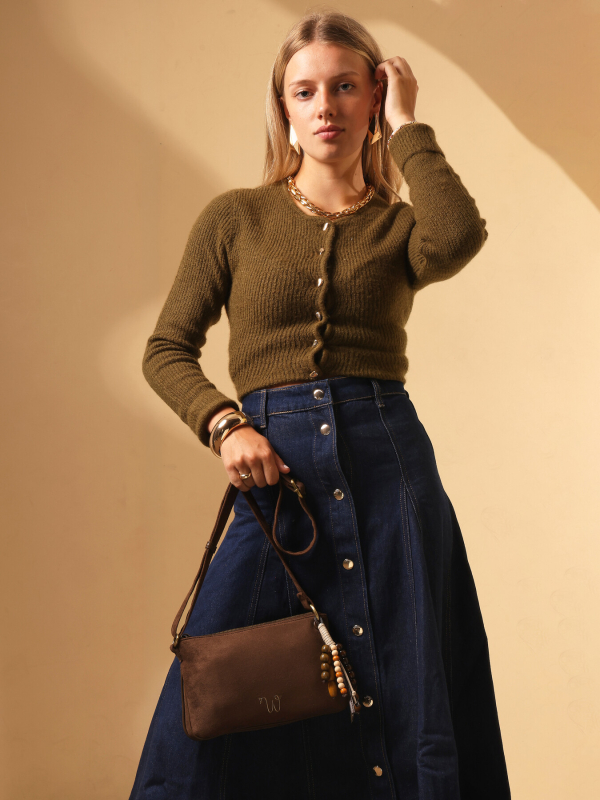 Cross body tas GINSENG
