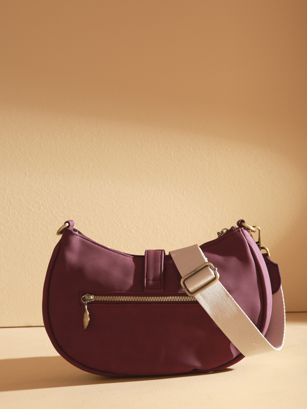 Sac bandoulière CROCUS