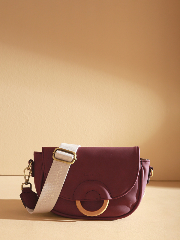 Sac bandoulière S CROCUS