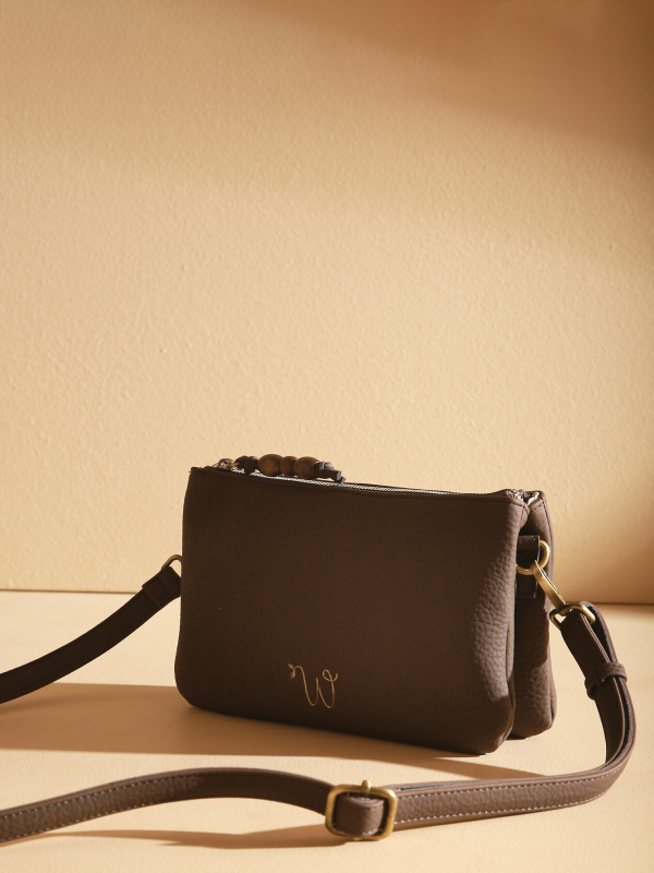 Cross body tas NEFLIER PEARL