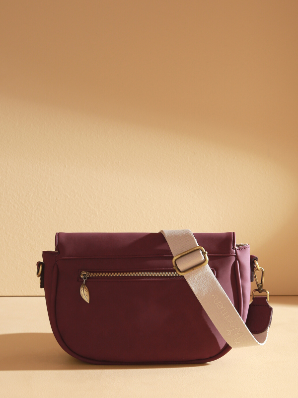 Sac bandoulière M CROCUS
