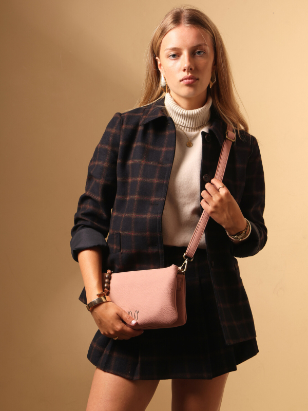 Sac bandoulière NEFLIER PEARL