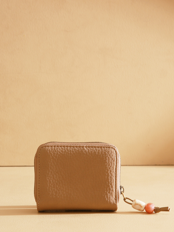 Porte-monnaie CAMOMILLE PEARL