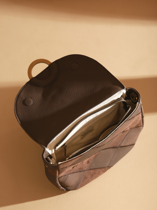 Cross body tas NEFLIER PATCHWORK