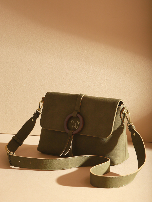 Crossbody bag VERVEINE