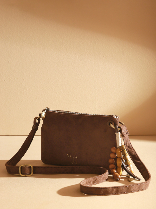 Cross body tas GINSENG