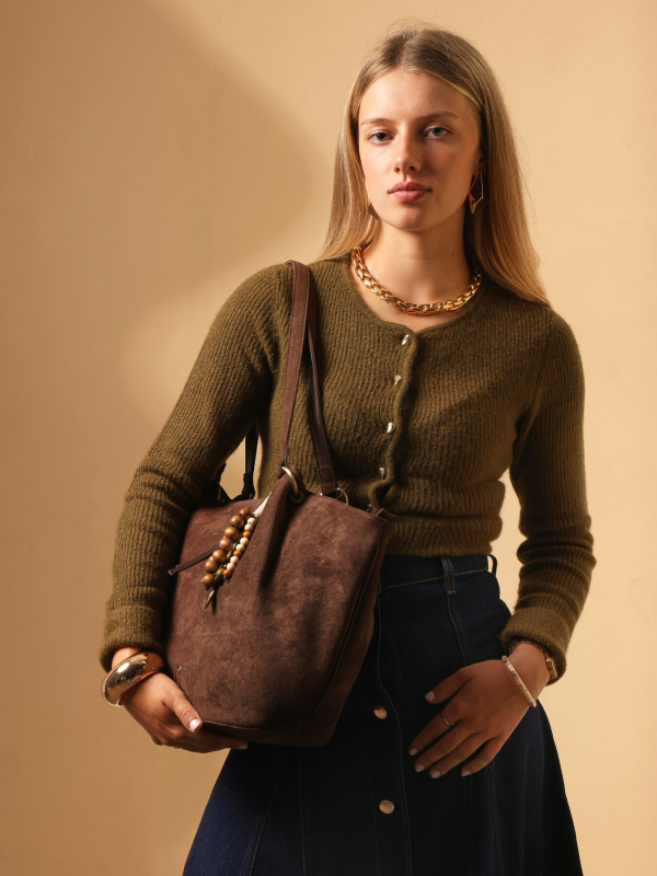 Sac porté épaule GINSENG
