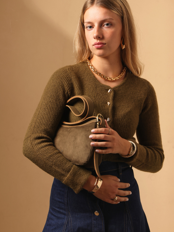 Cross body tas ELLEBORE