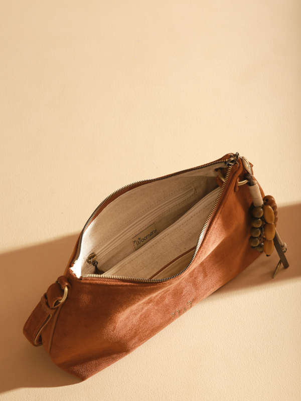 Sac bandoulière GINSENG