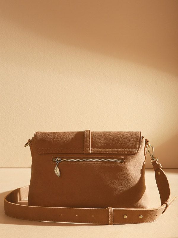 Sac bandoulière VERVEINE
