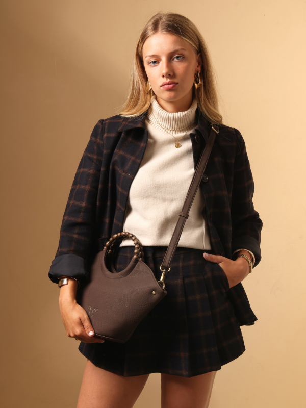 Cross body tas S NEFLIER PEARL