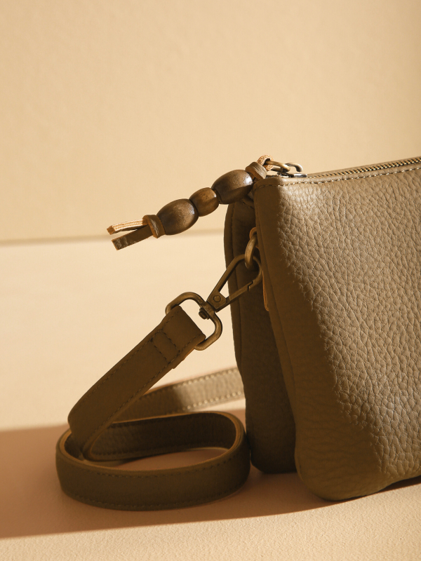 Crossbody bag NEFLIER PEARL